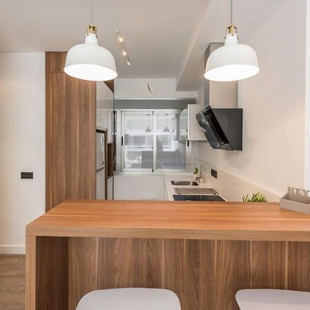 Apartamento Barrio De Salamanca Lagasca III มาดริด ภายนอก รูปภาพ