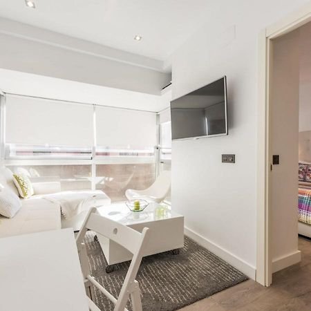 Apartamento Barrio De Salamanca Lagasca III มาดริด ภายนอก รูปภาพ