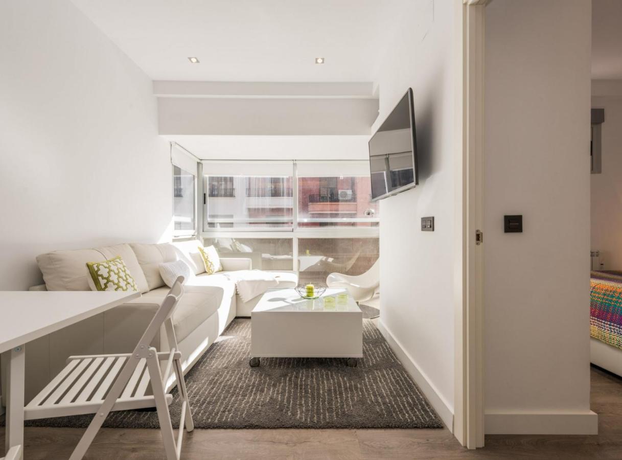 Apartamento Barrio De Salamanca Lagasca III มาดริด ภายนอก รูปภาพ