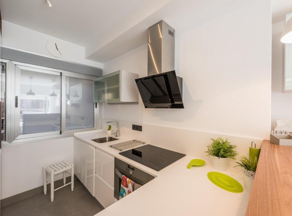 Apartamento Barrio De Salamanca Lagasca III มาดริด ภายนอก รูปภาพ