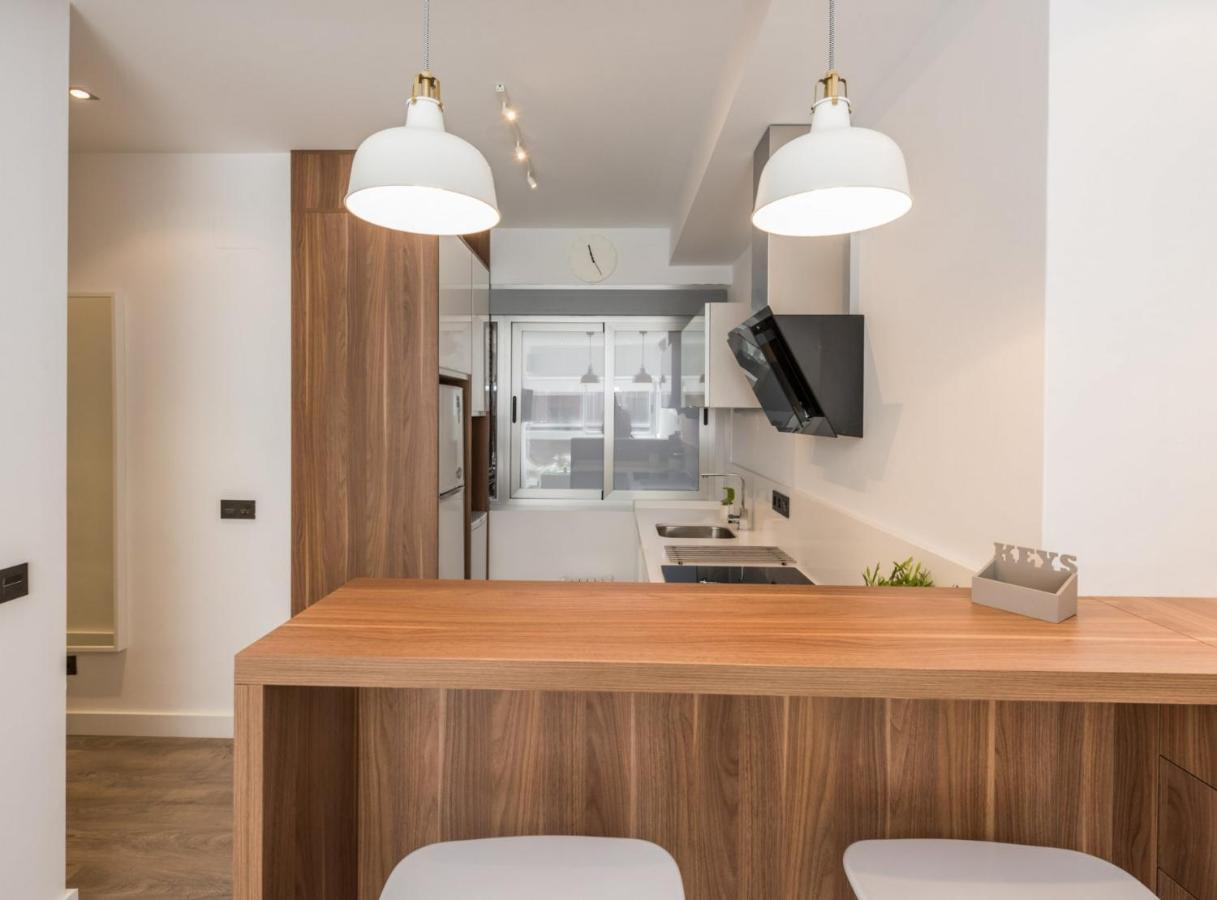 Apartamento Barrio De Salamanca Lagasca III มาดริด ภายนอก รูปภาพ