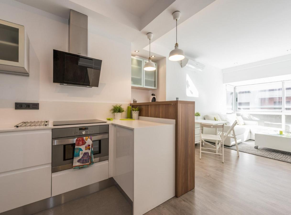 Apartamento Barrio De Salamanca Lagasca III มาดริด ภายนอก รูปภาพ