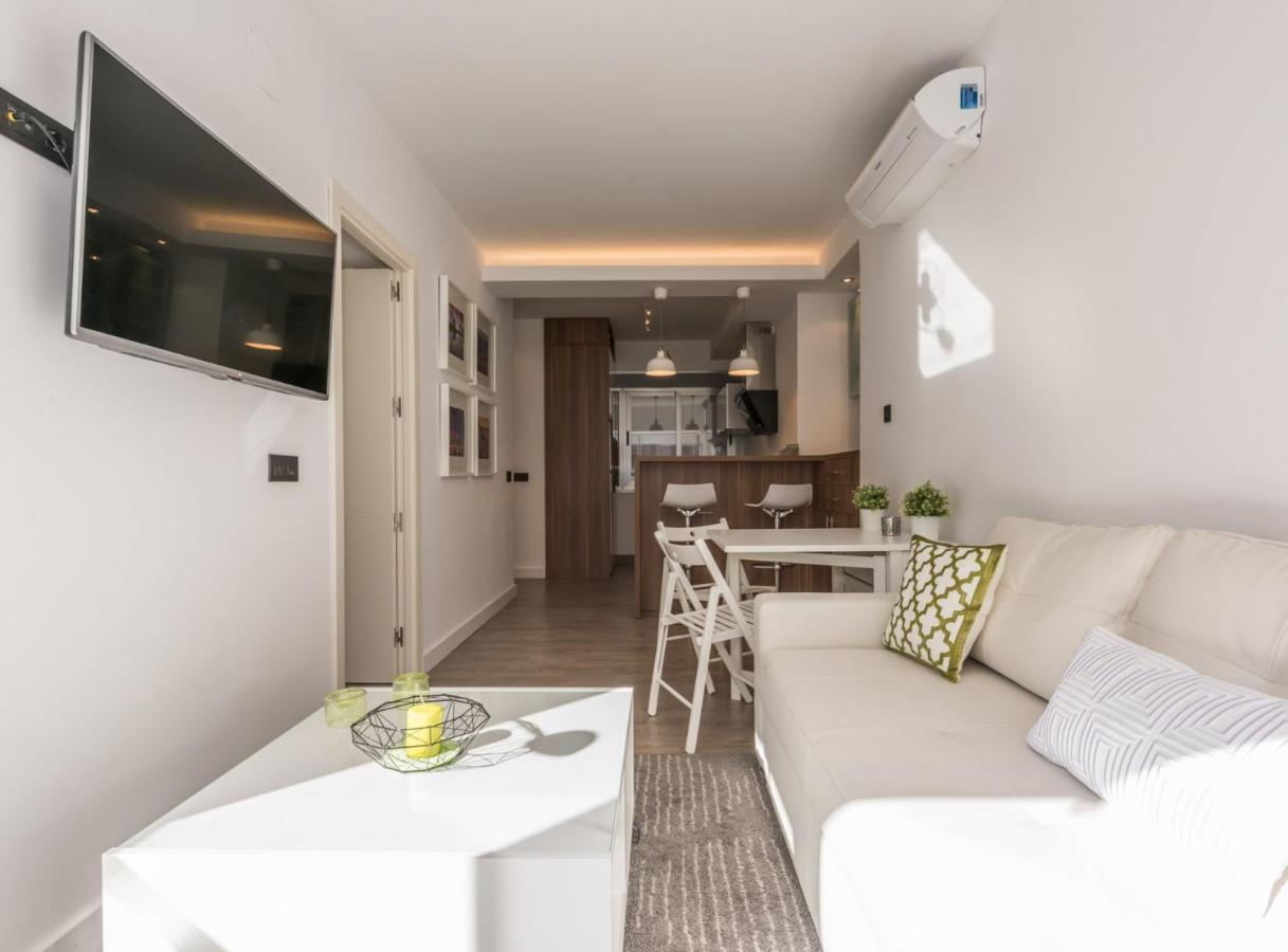 Apartamento Barrio De Salamanca Lagasca III มาดริด ภายนอก รูปภาพ