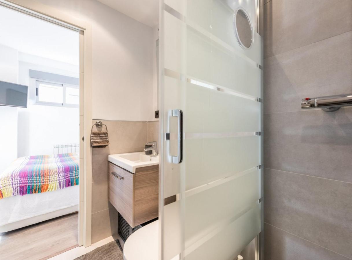 Apartamento Barrio De Salamanca Lagasca III มาดริด ภายนอก รูปภาพ