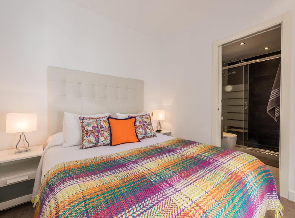 Apartamento Barrio De Salamanca Lagasca III มาดริด ภายนอก รูปภาพ