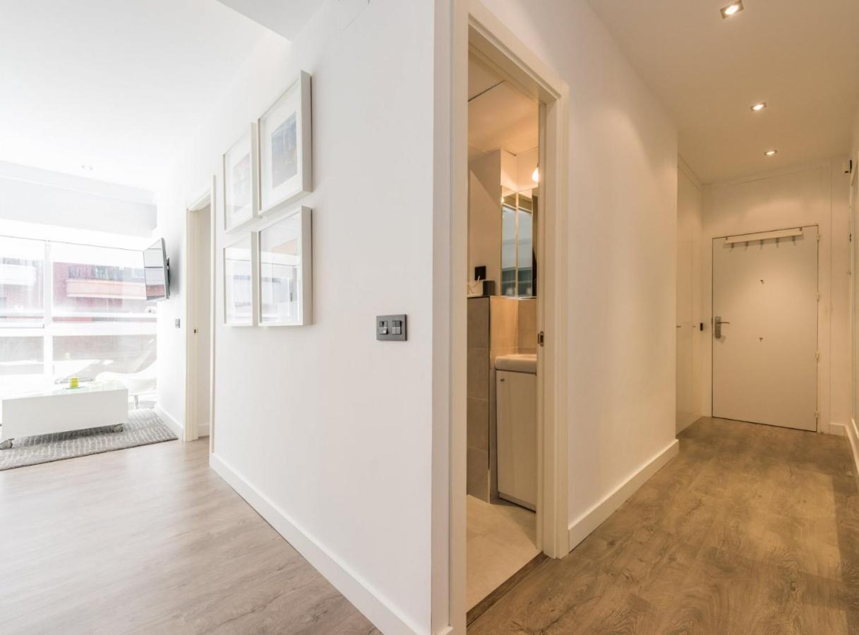 Apartamento Barrio De Salamanca Lagasca III มาดริด ภายนอก รูปภาพ